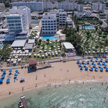 Iliada Beach Hotel Протарас Екстериор снимка
