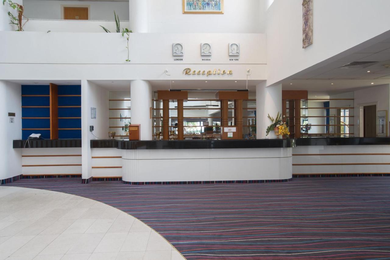 Iliada Beach Hotel Протарас Екстериор снимка