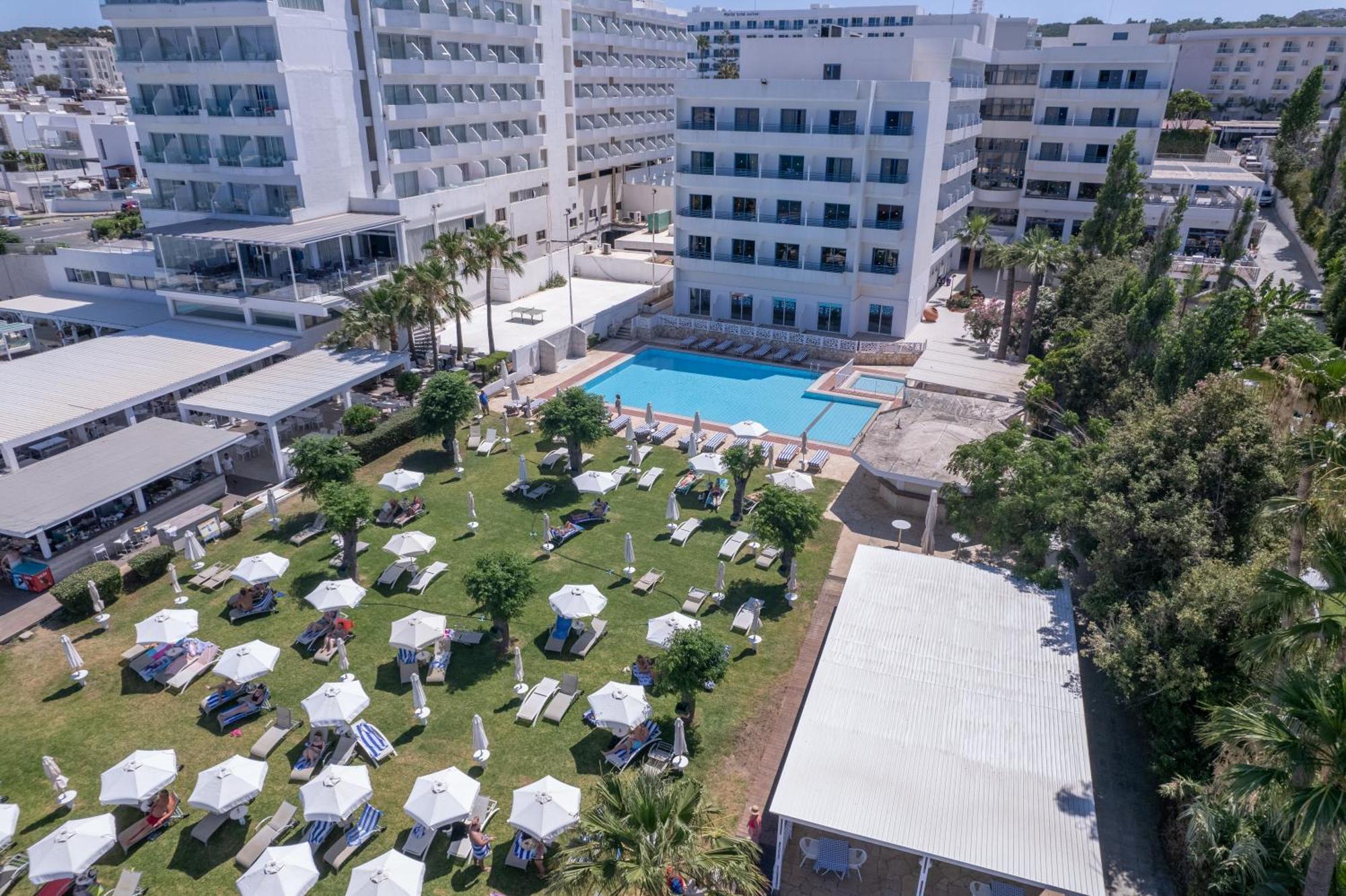 Iliada Beach Hotel Протарас Екстериор снимка