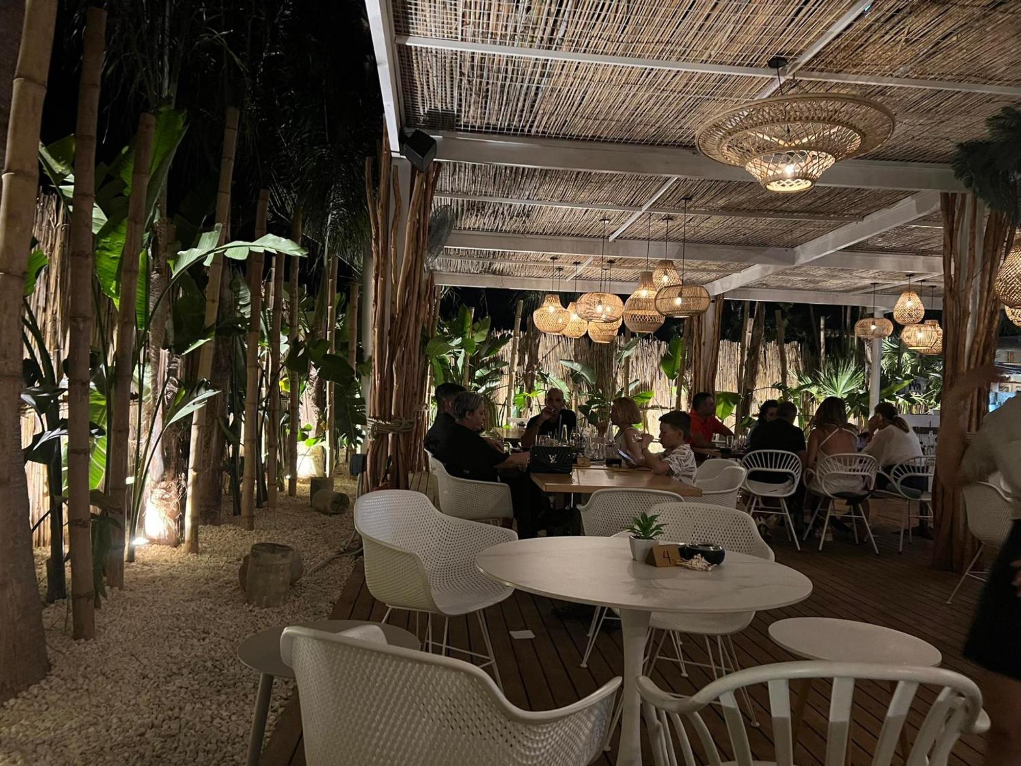 Iliada Beach Hotel Протарас Екстериор снимка